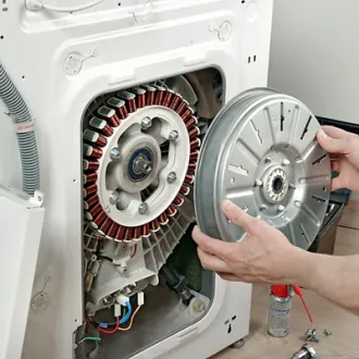 Repairing Washing Machine